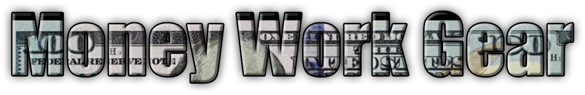 Money Work Gear logo